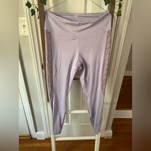 Activewear Reebok Lavender leggings